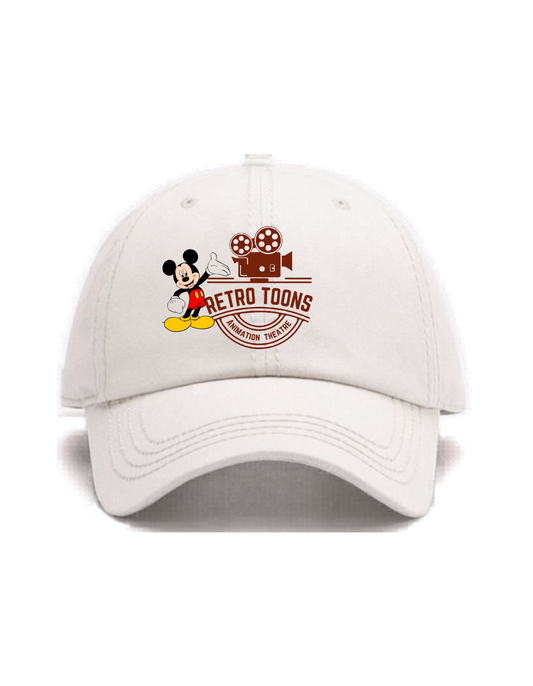 Retro Toons Snack Bar Cap